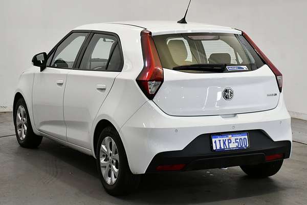 2022 MG MG3 Core