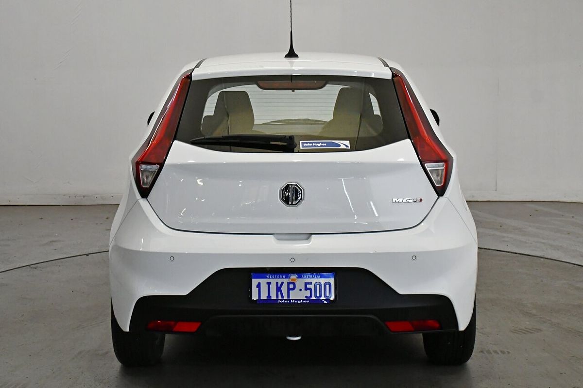 2022 MG MG3 Core