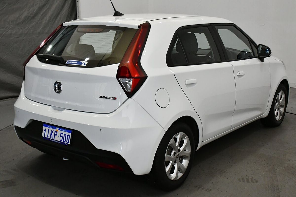 2022 MG MG3 Core