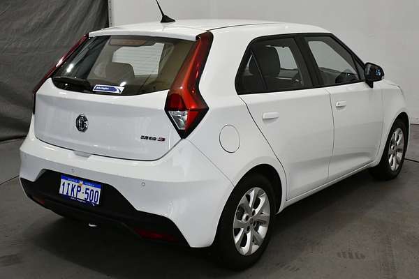 2022 MG MG3 Core