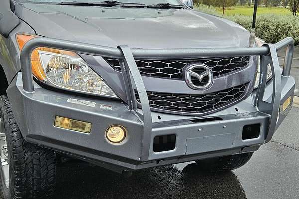 2011 Mazda BT-50 XTR (4x4) 4X4