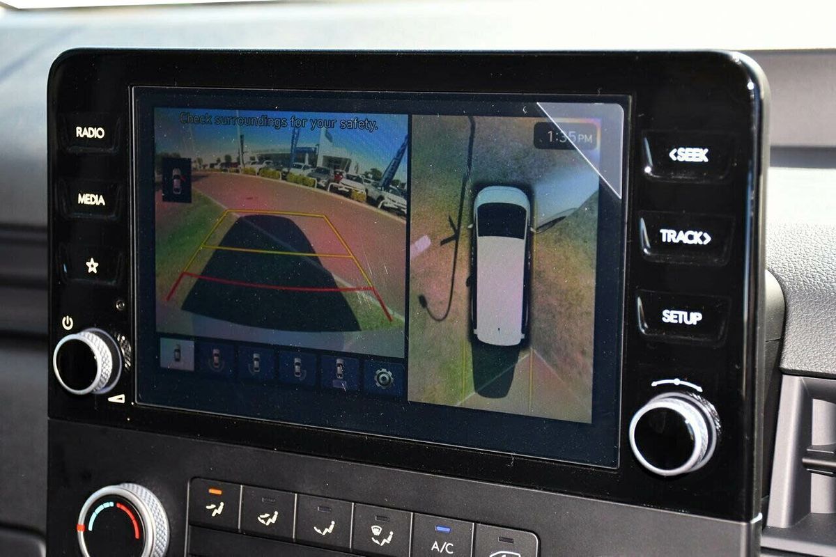2024 Hyundai STARIA LOAD US4.V3