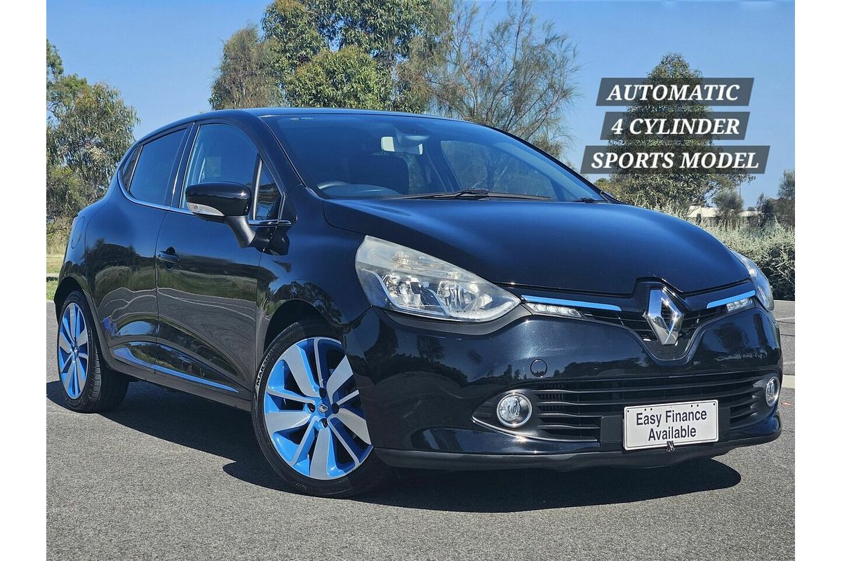 2013 Renault Clio R.s. 200 Sport X98