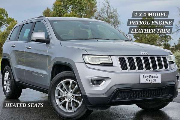 2013 Jeep Grand Cherokee Laredo (4x2) WK MY14