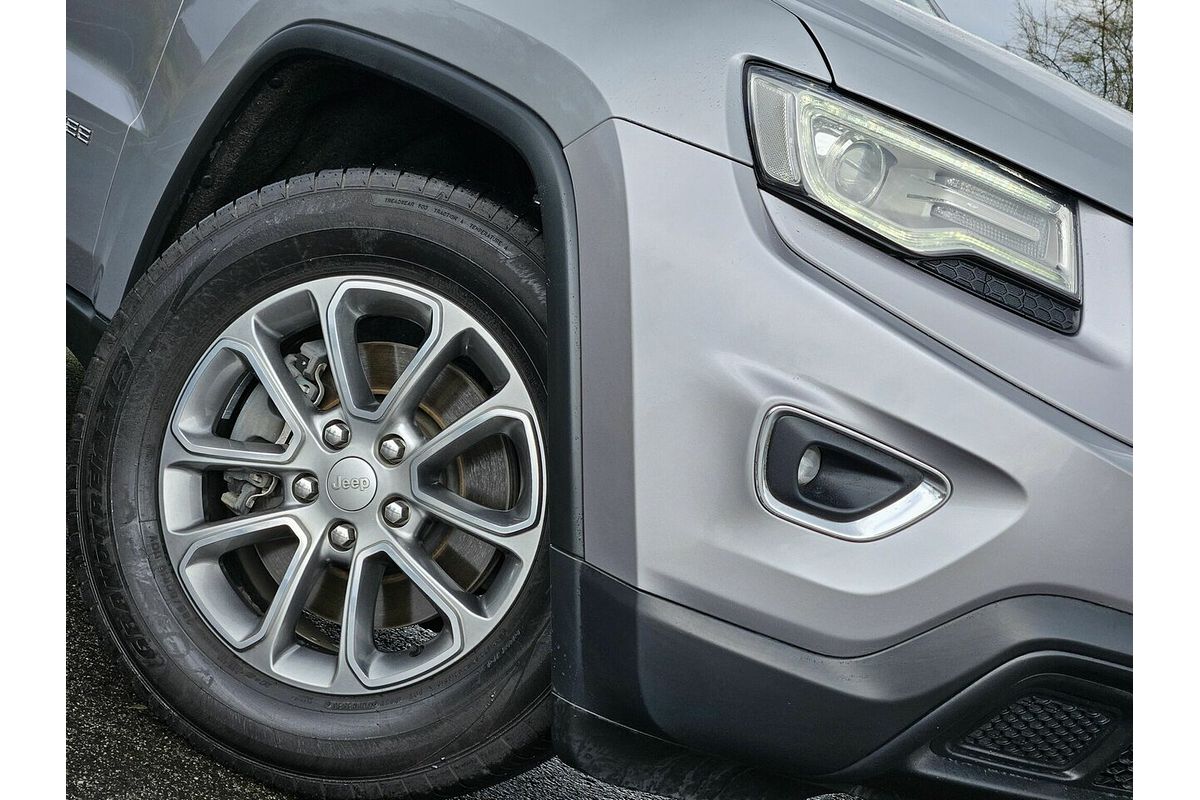 2013 Jeep Grand Cherokee Laredo (4x2) WK MY14