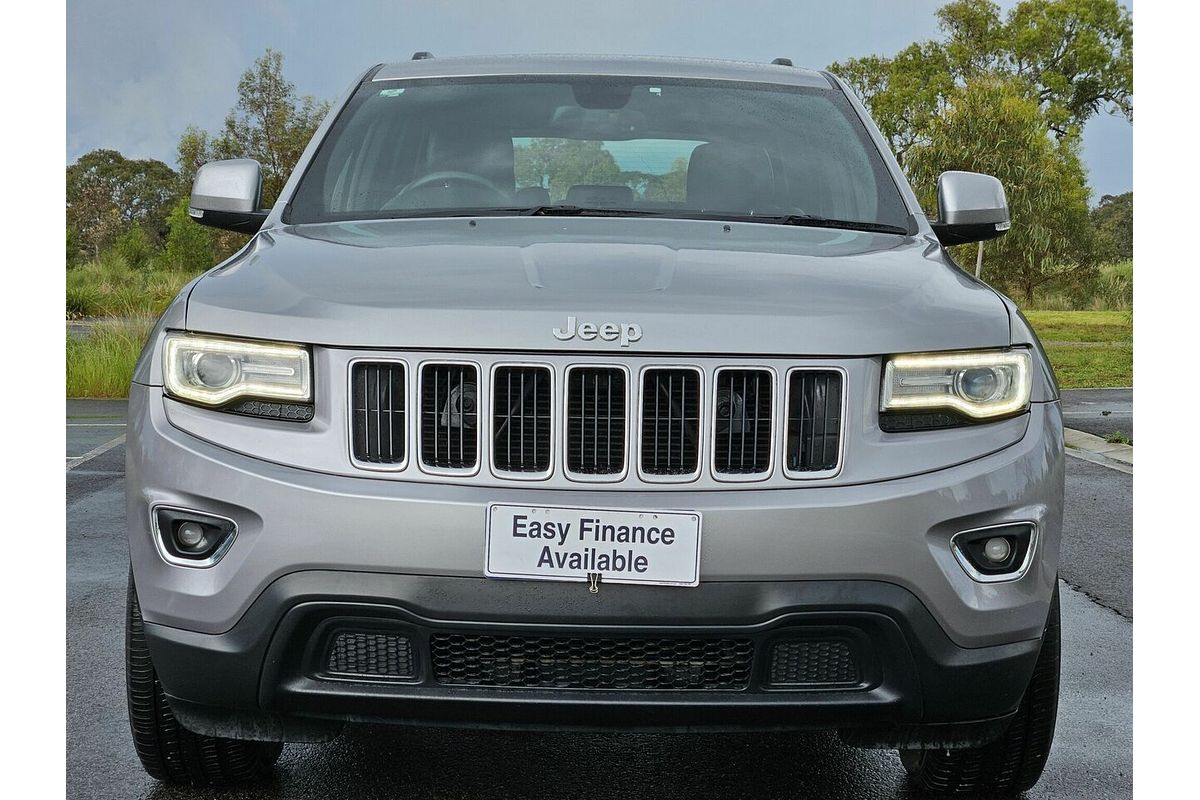 2013 Jeep Grand Cherokee Laredo (4x2) WK MY14