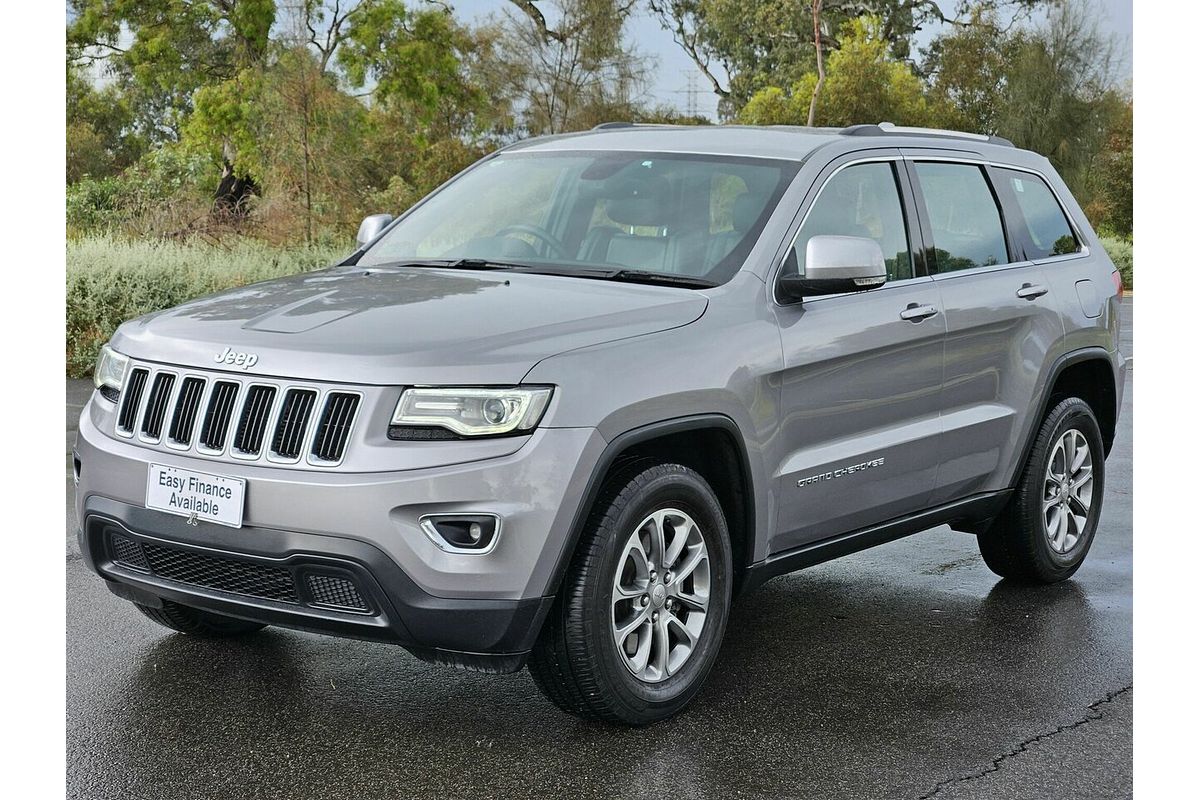 2013 Jeep Grand Cherokee Laredo (4x2) WK MY14
