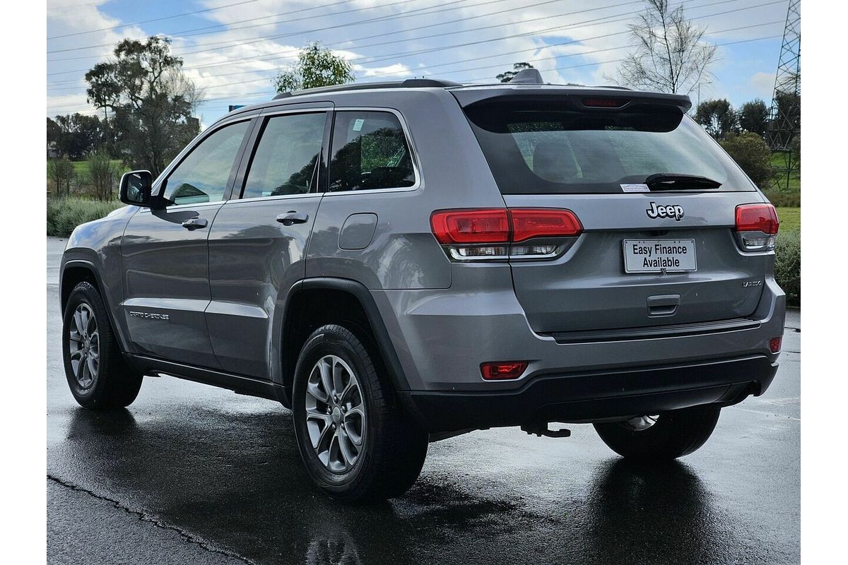 2013 Jeep Grand Cherokee Laredo (4x2) WK MY14