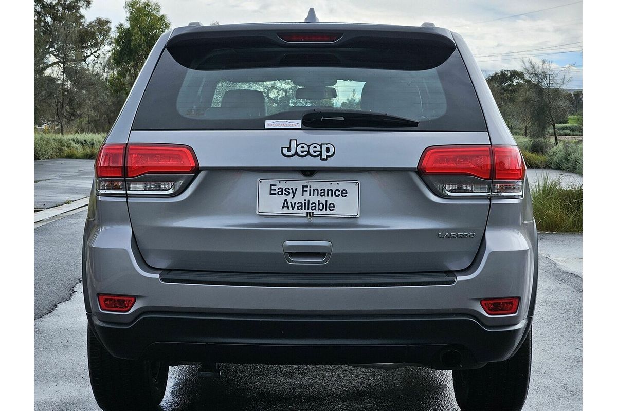 2013 Jeep Grand Cherokee Laredo (4x2) WK MY14