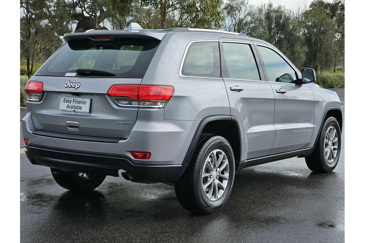 2013 Jeep Grand Cherokee Laredo (4x2) WK MY14