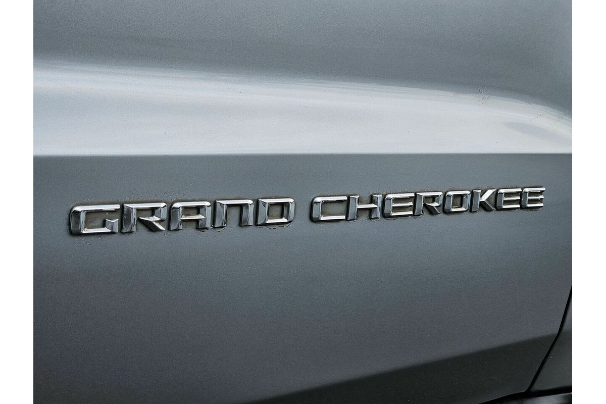 2013 Jeep Grand Cherokee Laredo (4x2) WK MY14