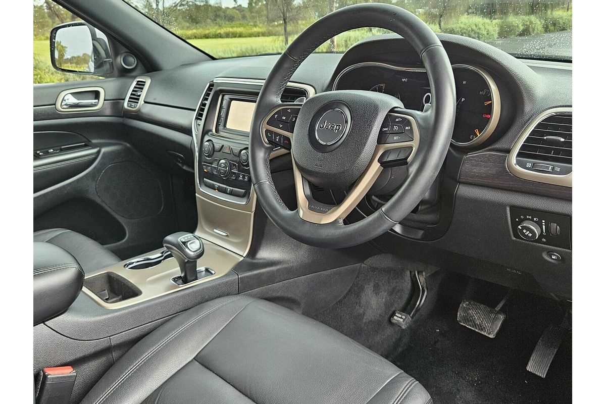 2013 Jeep Grand Cherokee Laredo (4x2) WK MY14