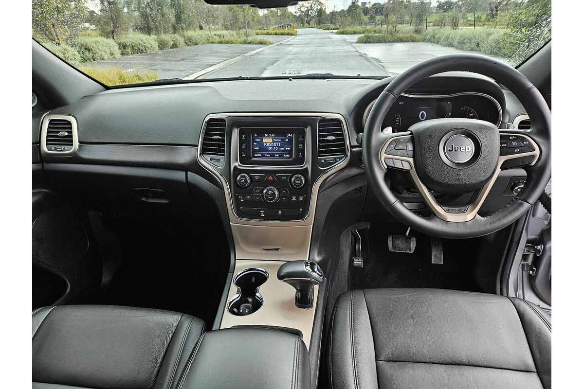 2013 Jeep Grand Cherokee Laredo (4x2) WK MY14