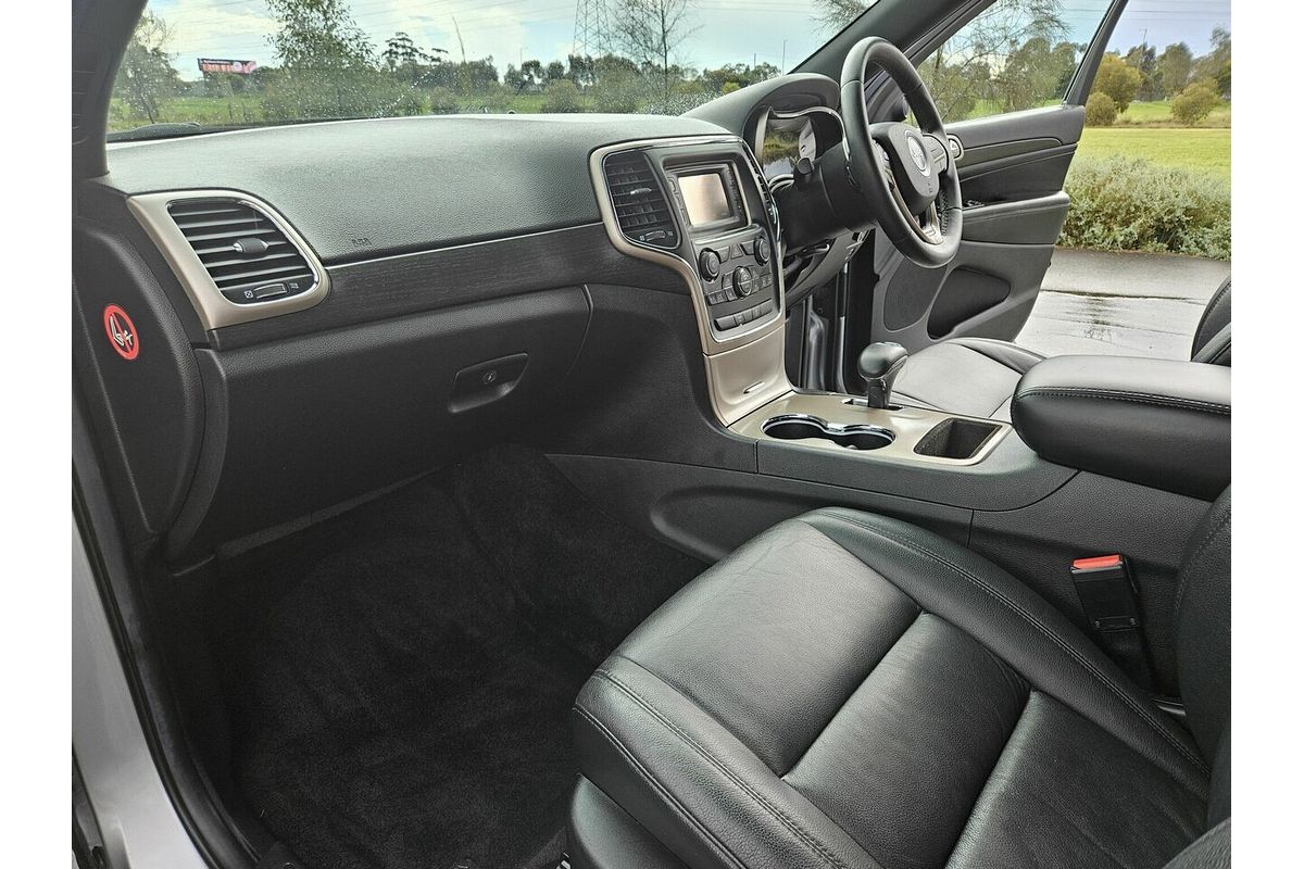 2013 Jeep Grand Cherokee Laredo (4x2) WK MY14