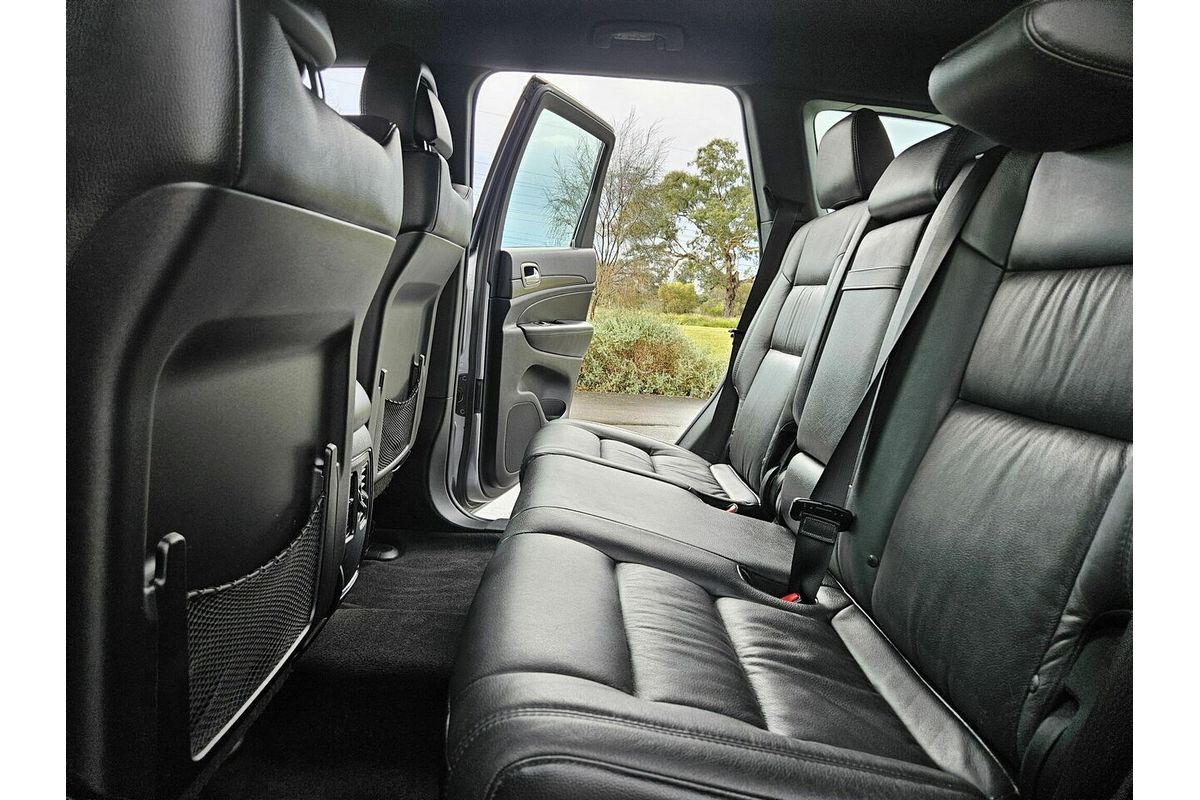 2013 Jeep Grand Cherokee Laredo (4x2) WK MY14