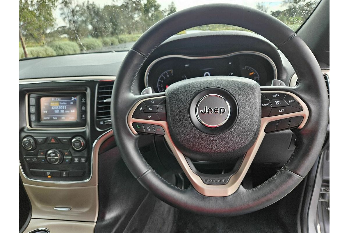 2013 Jeep Grand Cherokee Laredo (4x2) WK MY14