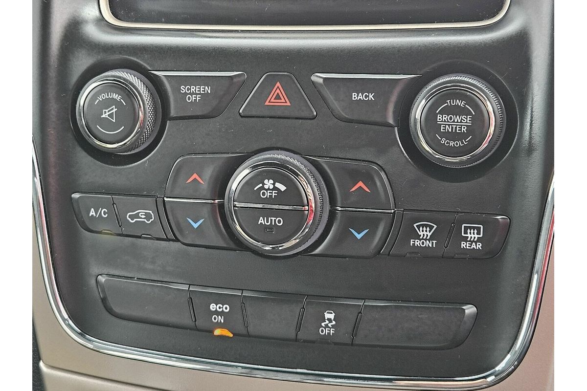 2013 Jeep Grand Cherokee Laredo (4x2) WK MY14