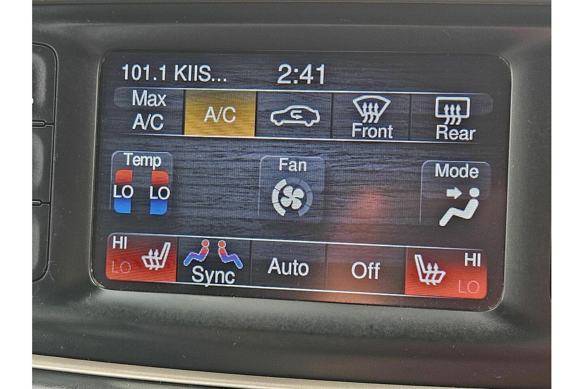 2013 Jeep Grand Cherokee Laredo (4x2) WK MY14