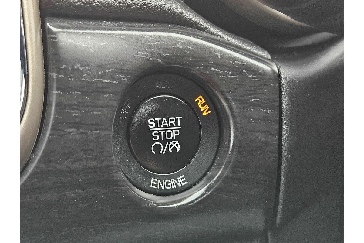 2013 Jeep Grand Cherokee Laredo (4x2) WK MY14