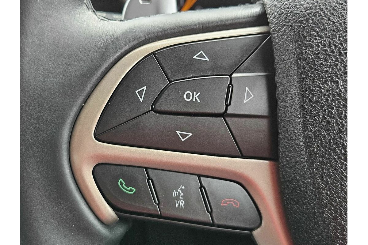 2013 Jeep Grand Cherokee Laredo (4x2) WK MY14