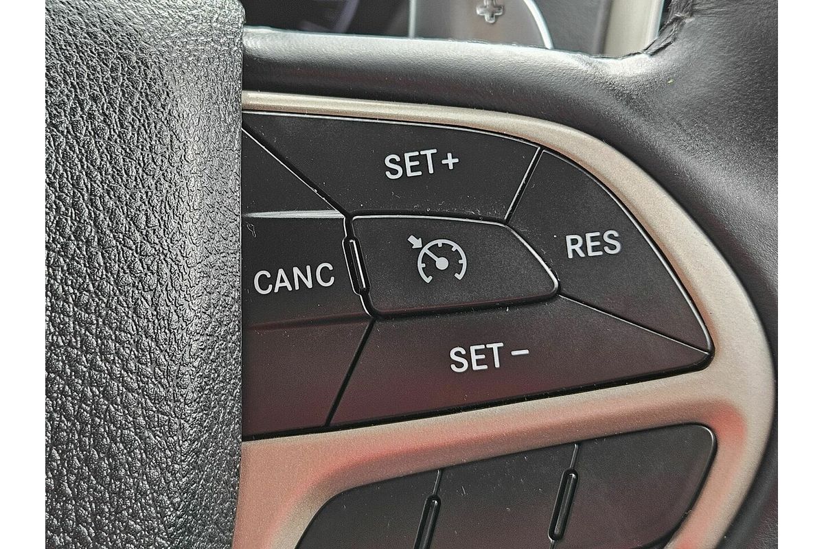 2013 Jeep Grand Cherokee Laredo (4x2) WK MY14