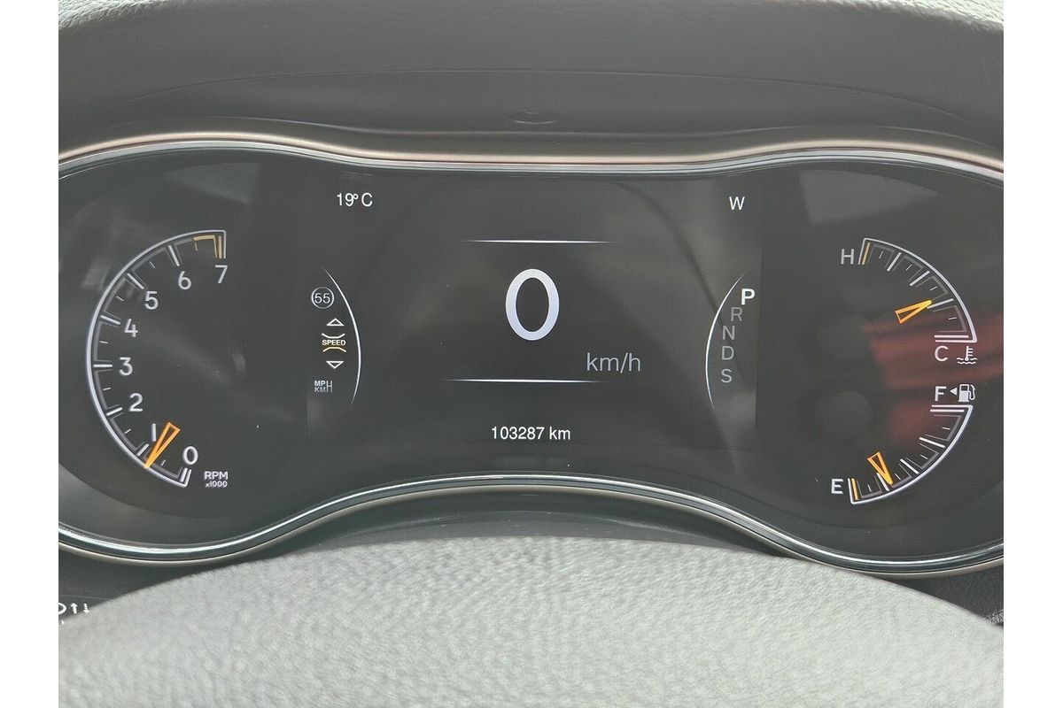 2013 Jeep Grand Cherokee Laredo (4x2) WK MY14