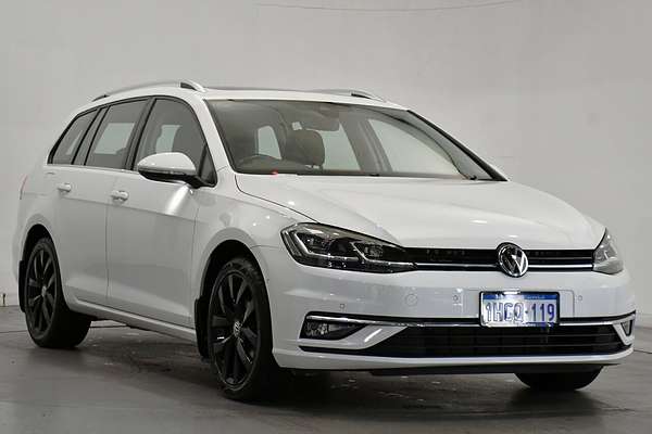 2020 Volkswagen Golf 110TSI Highline 7.5