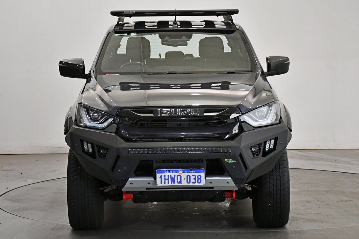 2023 Isuzu D-MAX X-TERRAIN 4X4