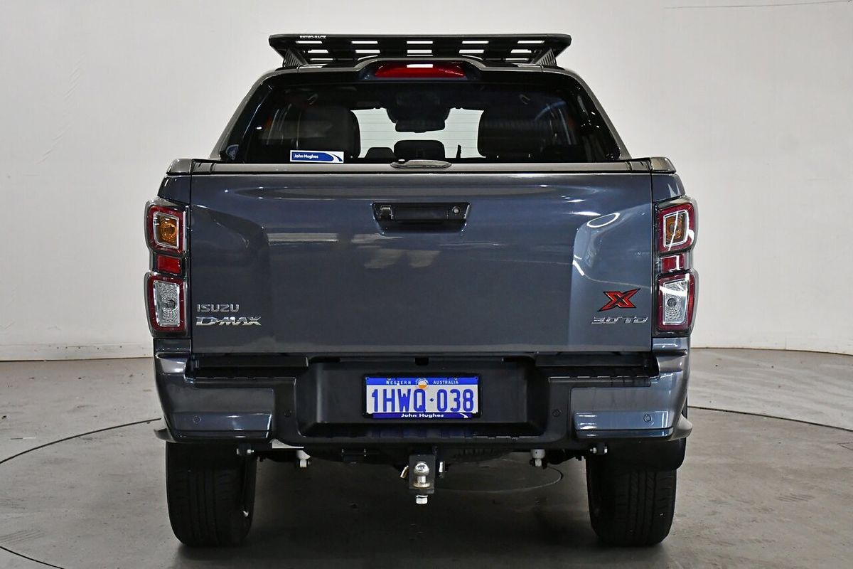 2023 Isuzu D-MAX X-TERRAIN 4X4