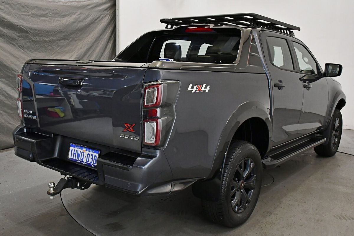 2023 Isuzu D-MAX X-TERRAIN 4X4
