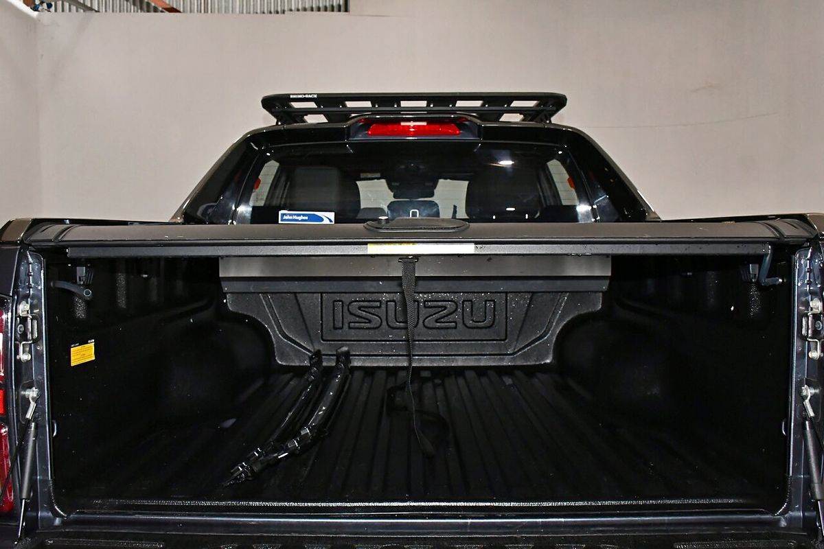 2023 Isuzu D-MAX X-TERRAIN 4X4