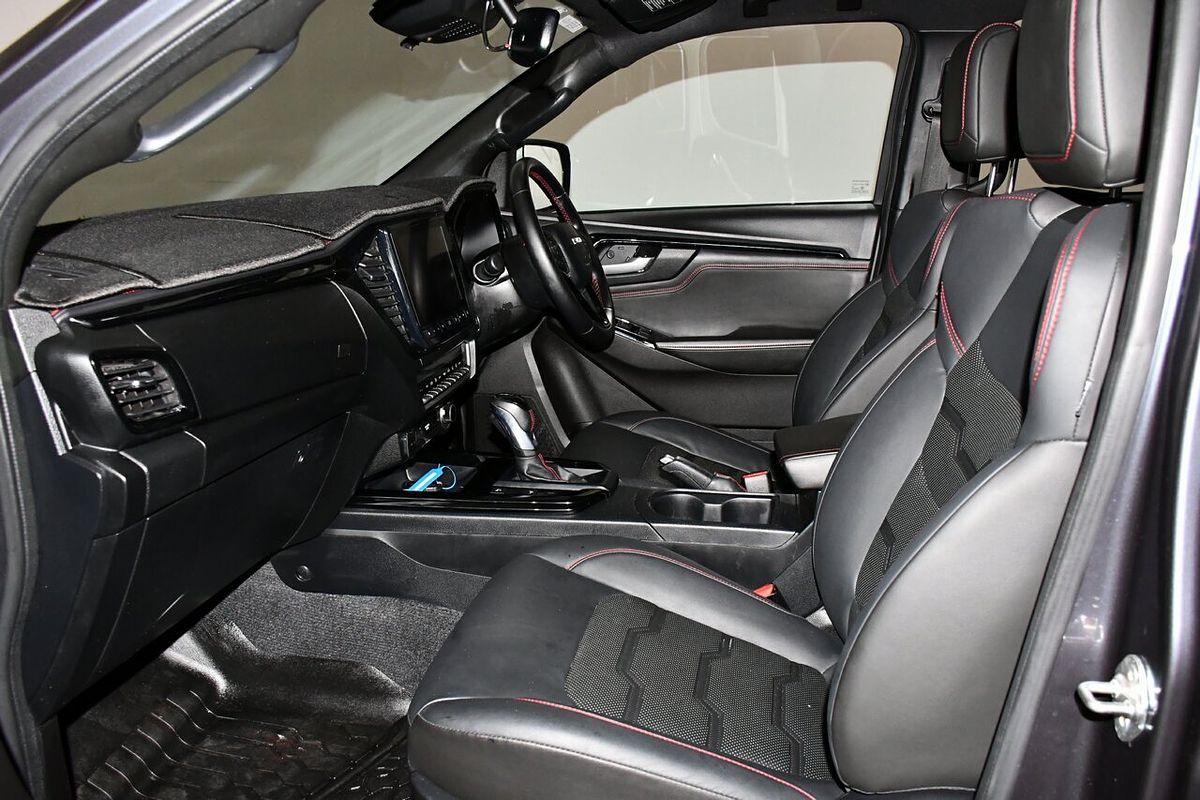 2023 Isuzu D-MAX X-TERRAIN 4X4
