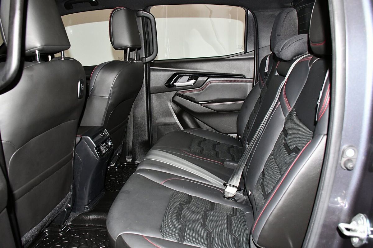 2023 Isuzu D-MAX X-TERRAIN 4X4
