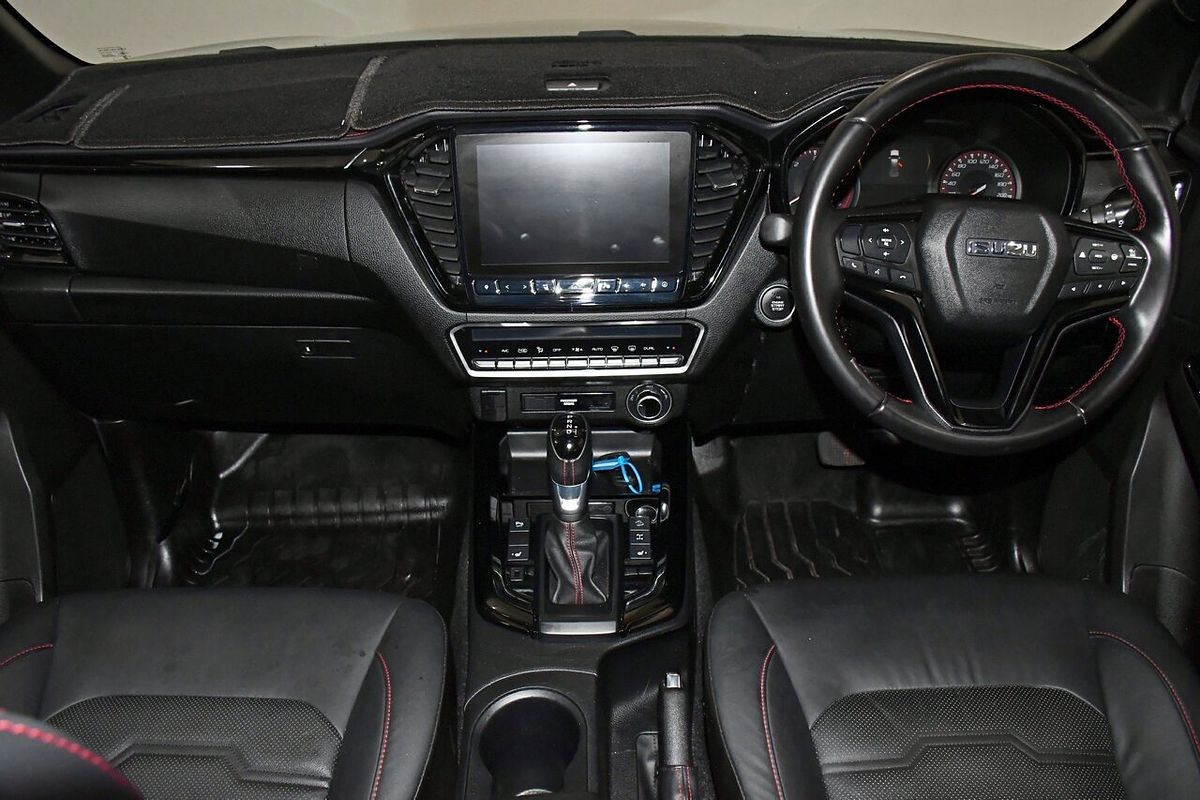2023 Isuzu D-MAX X-TERRAIN 4X4