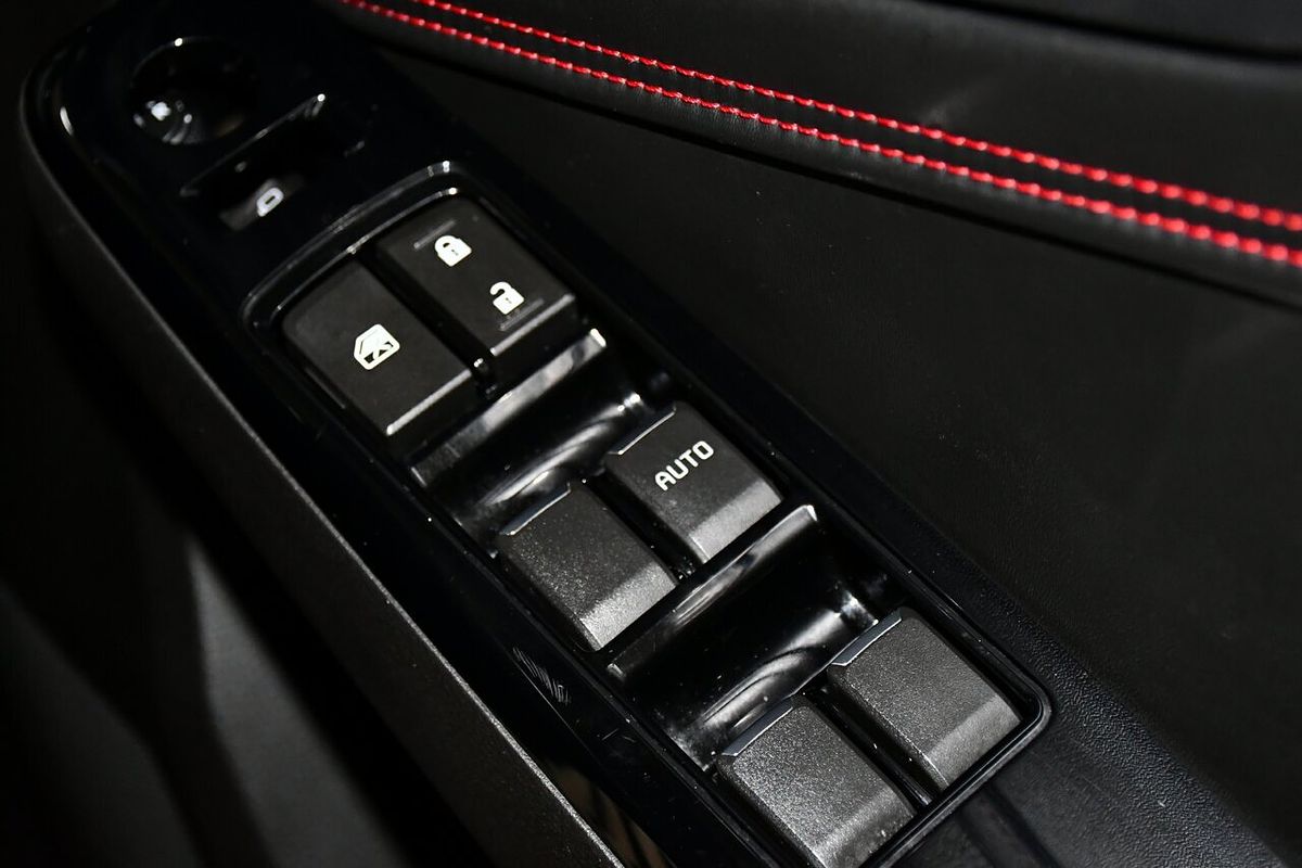 2023 Isuzu D-MAX X-TERRAIN 4X4