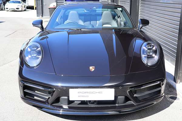 2023 Porsche 911 Targa Edition 50 Years Porsche Design 992