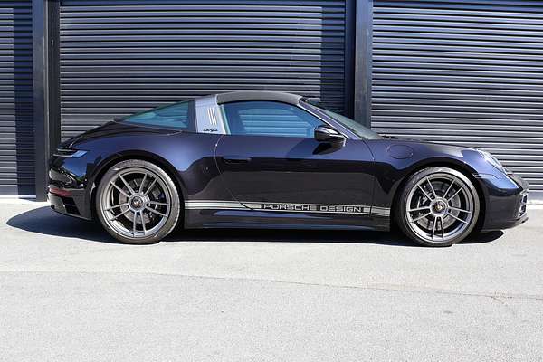 2023 Porsche 911 Targa Edition 50 Years Porsche Design 992