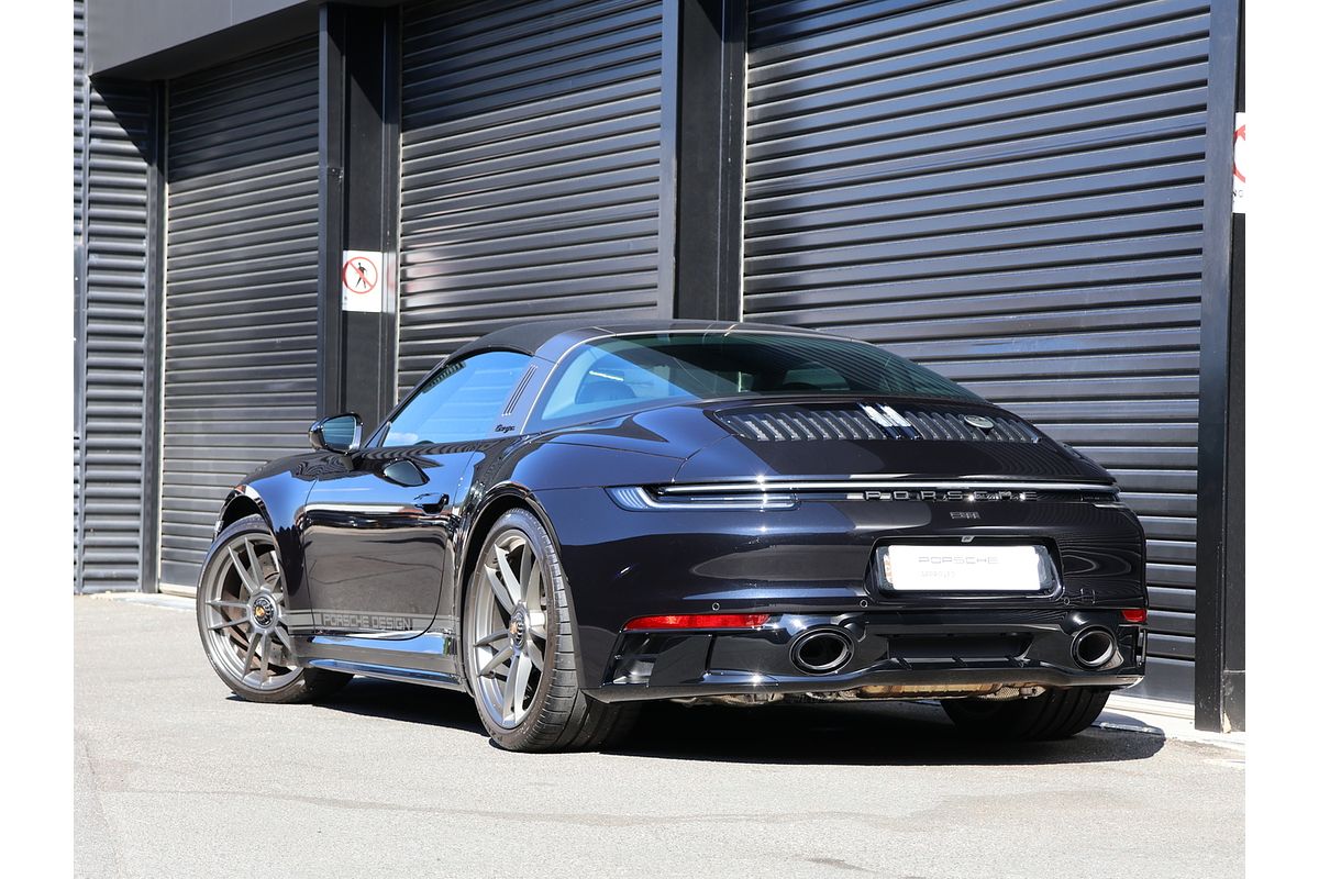 2023 Porsche 911 Targa Edition 50 Years Porsche Design 992
