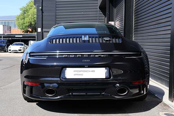 2023 Porsche 911 Targa Edition 50 Years Porsche Design 992