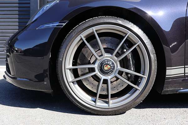 2023 Porsche 911 Targa Edition 50 Years Porsche Design 992