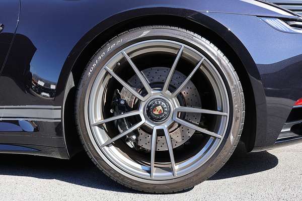 2023 Porsche 911 Targa Edition 50 Years Porsche Design 992