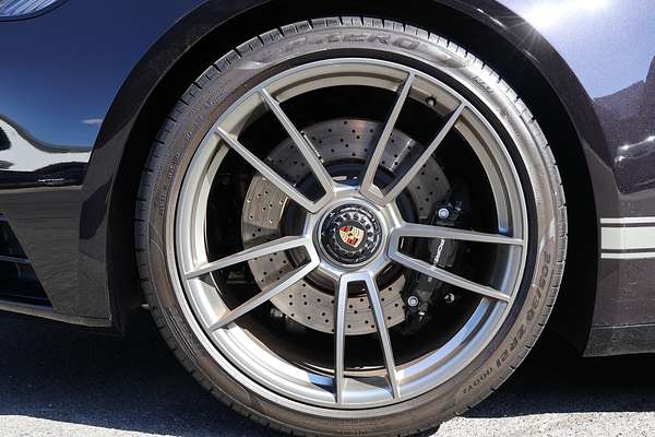 2023 Porsche 911 Targa Edition 50 Years Porsche Design 992