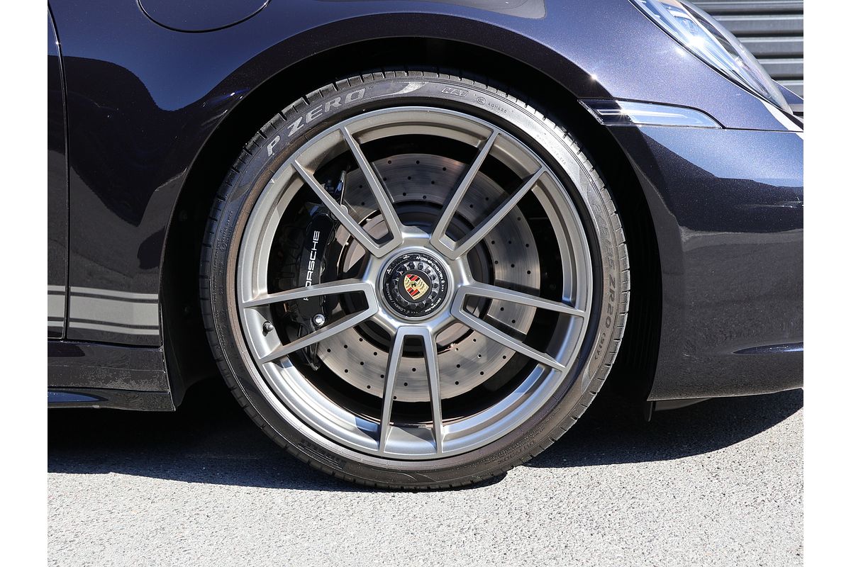 2023 Porsche 911 Targa Edition 50 Years Porsche Design 992