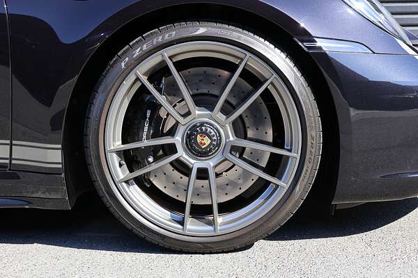 2023 Porsche 911 Targa Edition 50 Years Porsche Design 992
