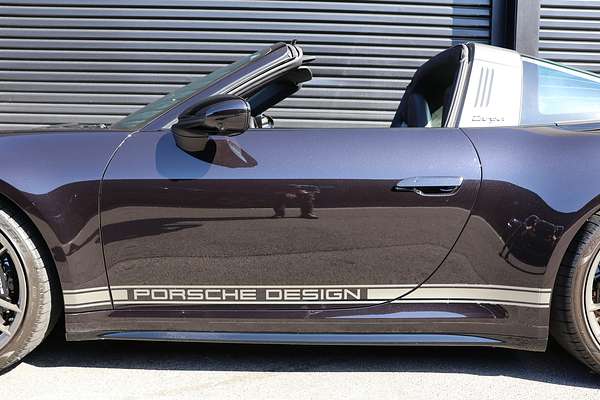 2023 Porsche 911 Targa Edition 50 Years Porsche Design 992