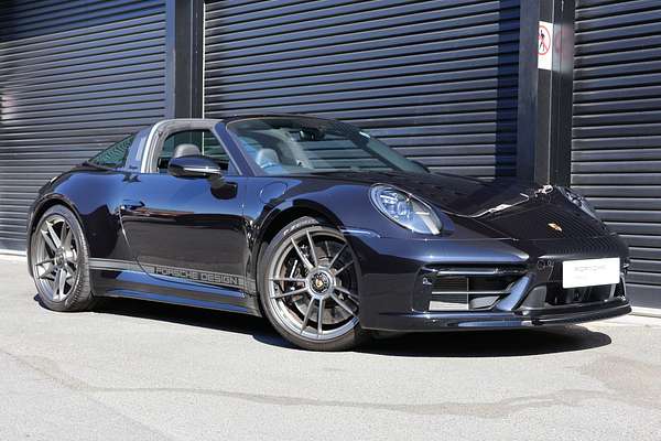 2023 Porsche 911 Targa Edition 50 Years Porsche Design 992