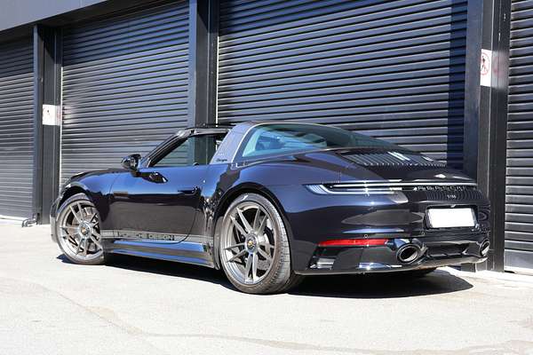 2023 Porsche 911 Targa Edition 50 Years Porsche Design 992