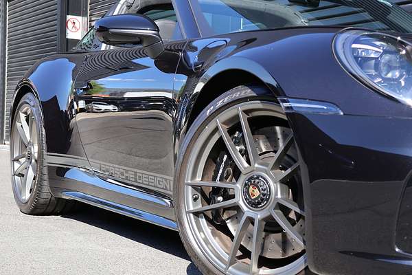 2023 Porsche 911 Targa Edition 50 Years Porsche Design 992