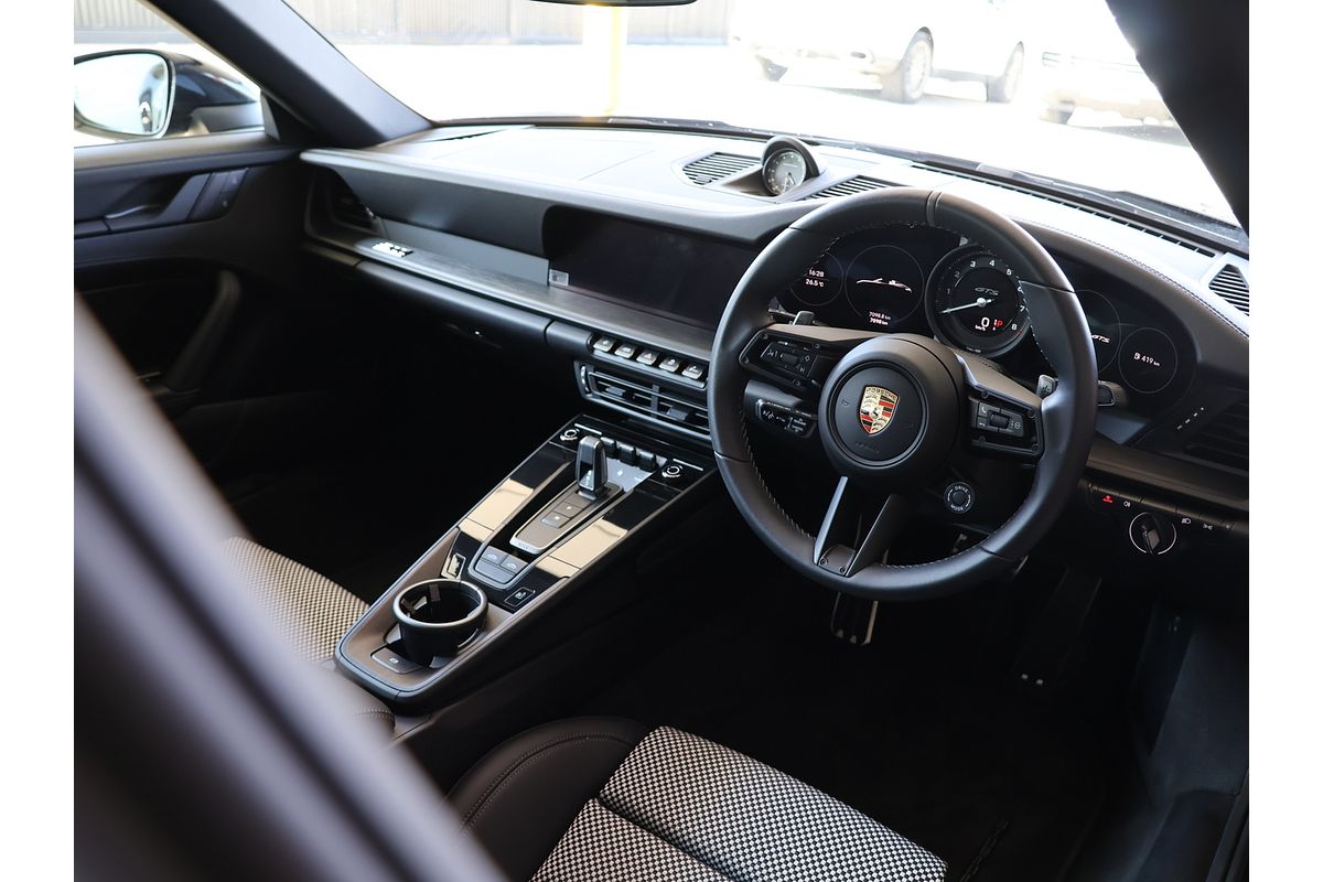 2023 Porsche 911 Targa Edition 50 Years Porsche Design 992