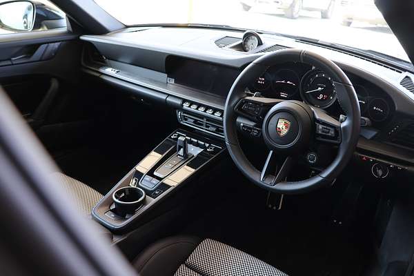 2023 Porsche 911 Targa Edition 50 Years Porsche Design 992